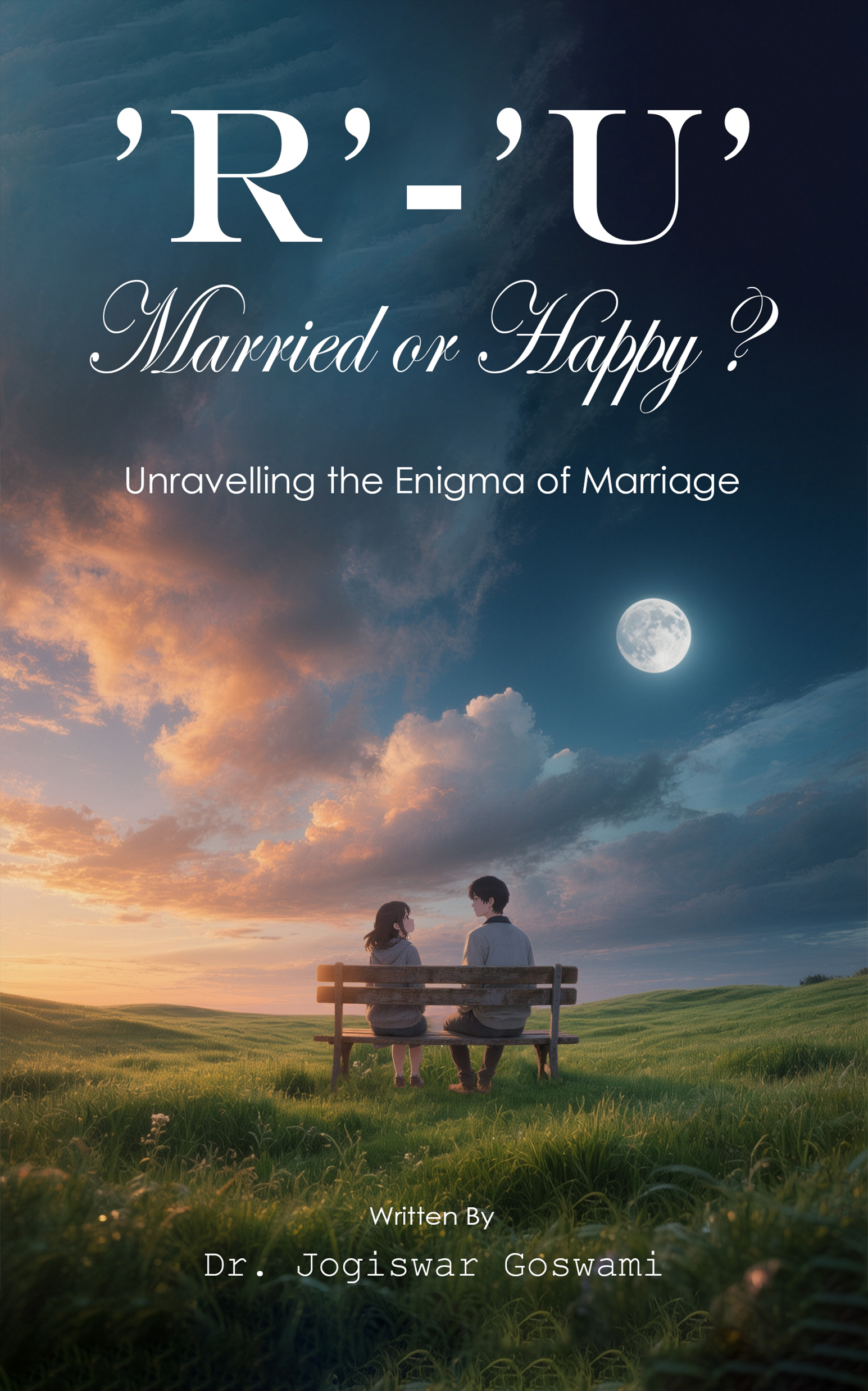 'R' - 'U' Married or Happy ?